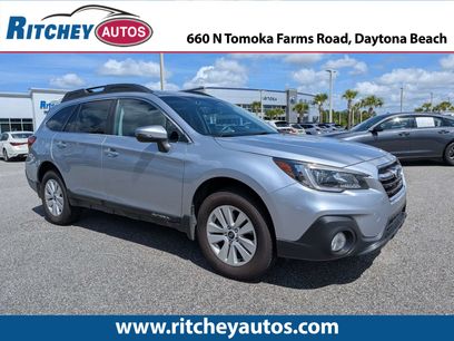 Used 2018 Subaru Outback 2.5i Premium