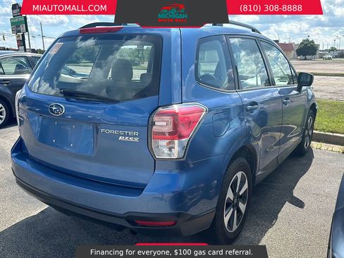Used 2017 Subaru Forester 2.5i w/ Alloy Wheel Package image 12
