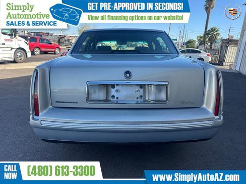 Used 1997 Cadillac De Ville Sedan image 12