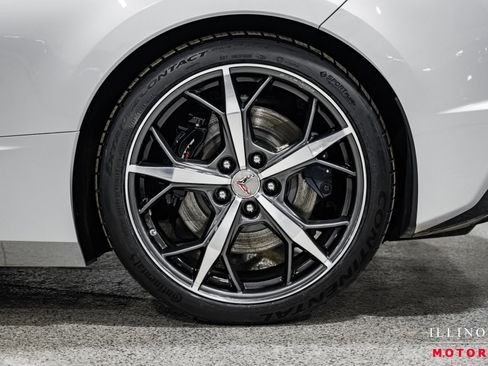 Used 2020 Chevrolet Corvette Stingray Premium Conv w/ 3LT Preferred Equipment Group image 11