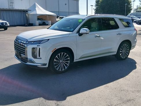 Used 2024 Hyundai Palisade Calligraphy AWD/4WD image 7