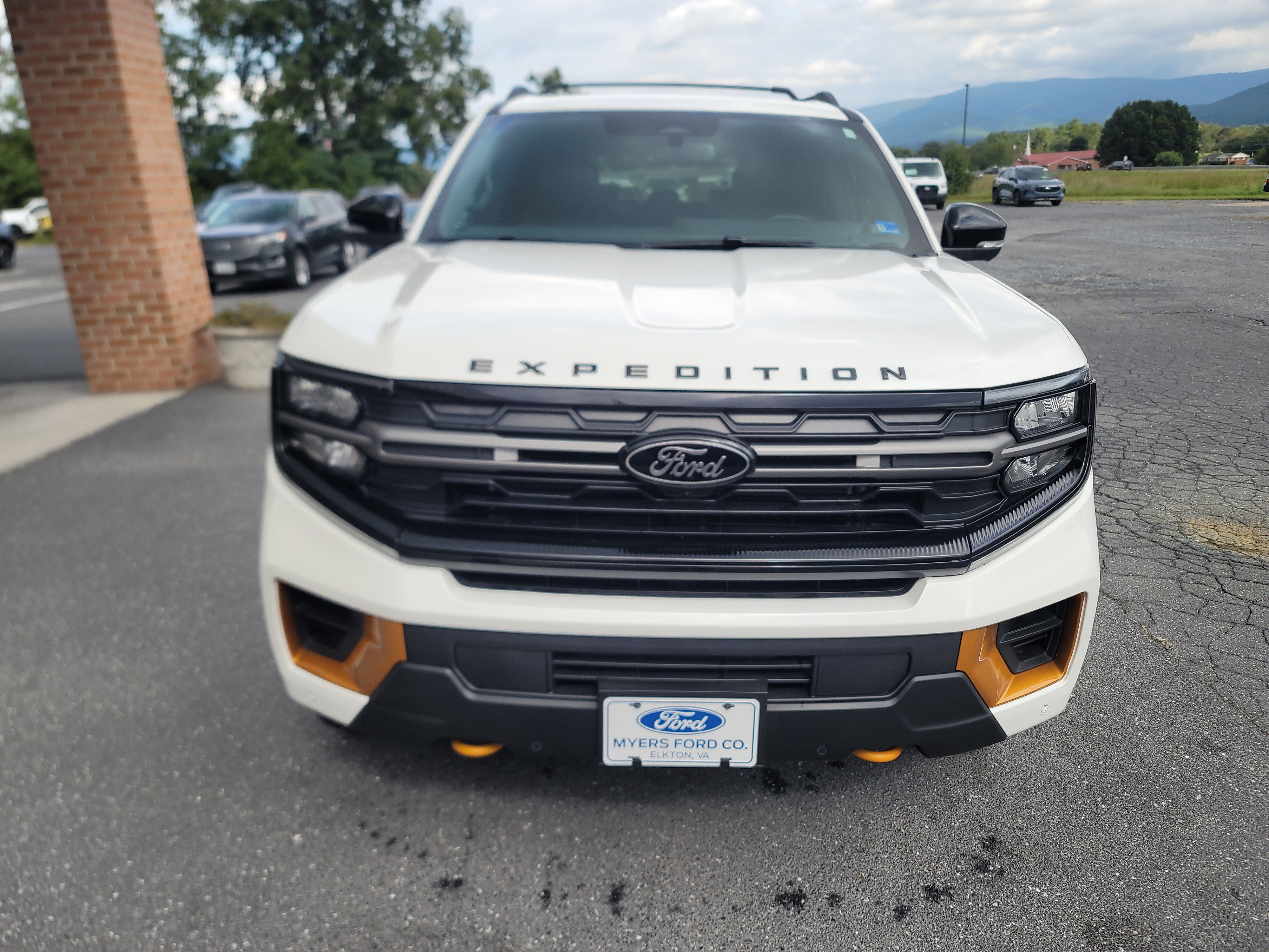 Used 2025 Ford Expedition Tremor AWD/4WD image 3
