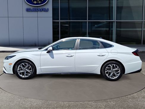 Used 2021 Hyundai Sonata SEL FWD image 8