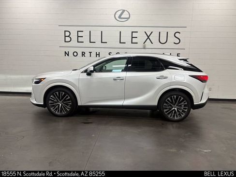 Used 2024 Lexus RX 350 w/ Convenience Package AWD/4WD image 8