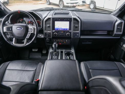 Used 2019 Ford F150 Raptor w/ Equipment Group 802A Luxury image 27