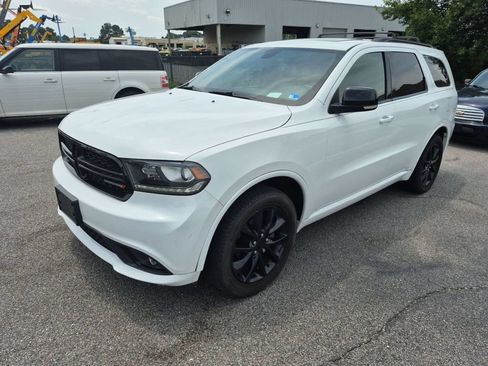 Used 2017 Dodge Durango GT w/ Premium Group AWD/4WD image 5