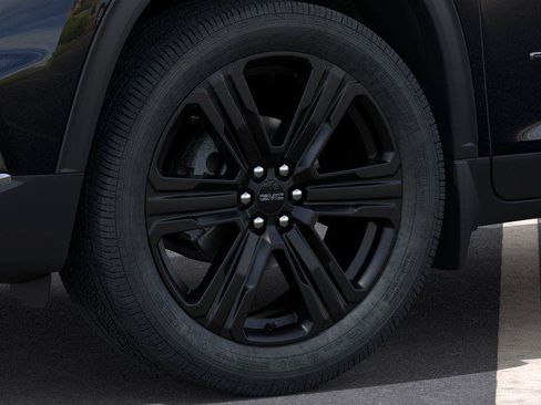 New 2026 GMC Acadia Elevation w/ Black Edition FWD image 9