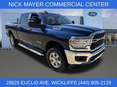 Used 2024 RAM 2500 Big Horn