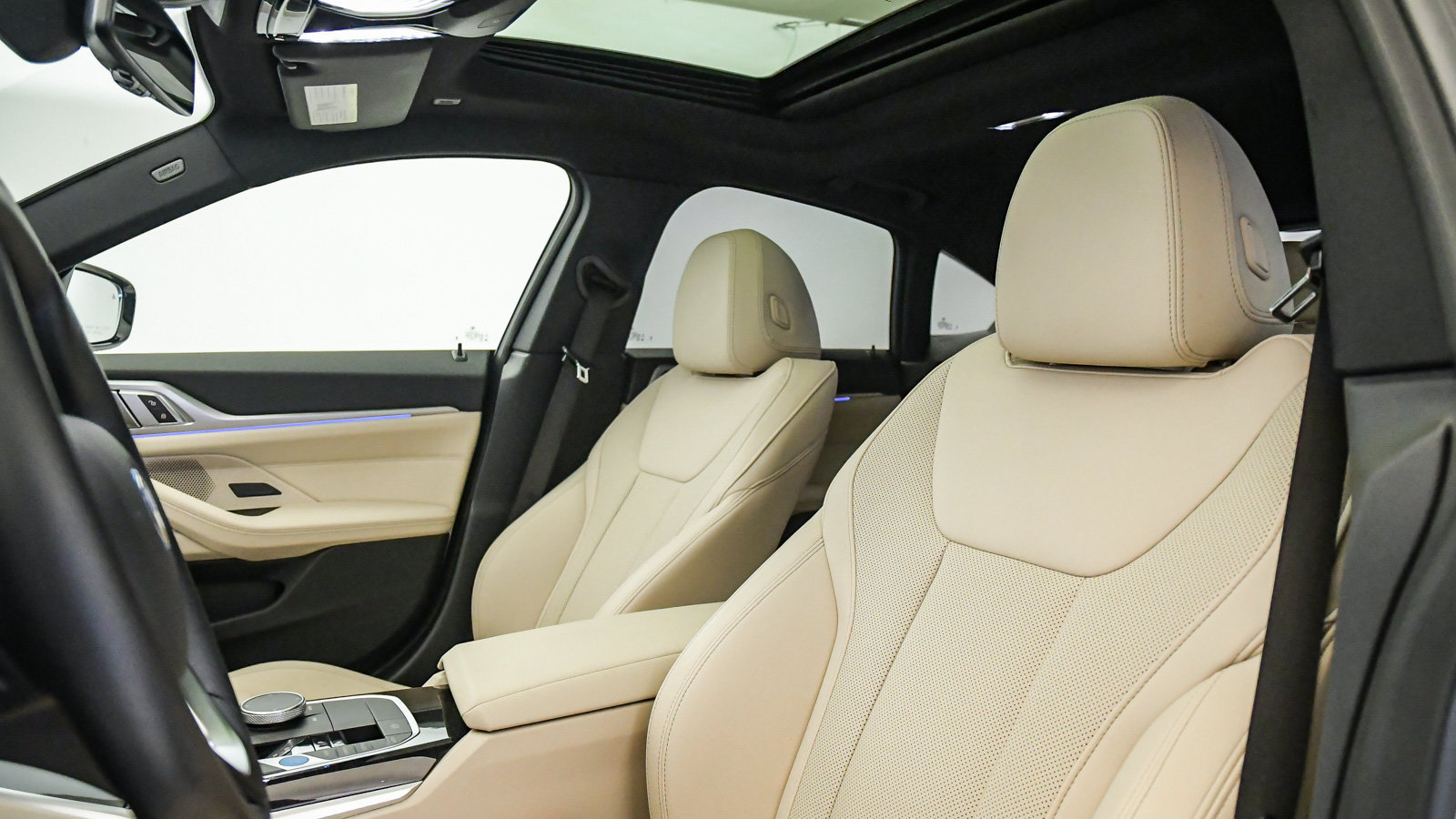 Certified 2024 BMW i4 eDrive35 w/ Convenience Package RWD image 19