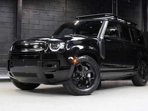 Used 2024 Land Rover Defender 110 X-Dynamic SE image 84