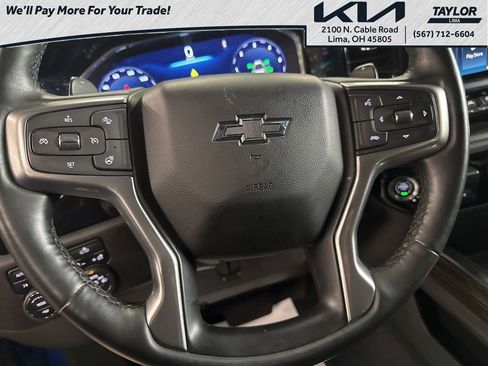 Used 2023 Chevrolet Silverado 1500 RST w/ Convenience Package II image 16