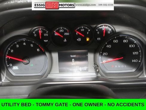Used 2020 GMC Sierra 2500 2WD Regular Cab w/ Convenience Package image 20