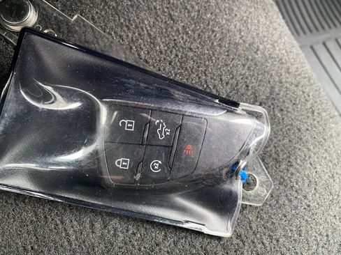 Used 2024 Chevrolet Silverado 2500 Custom w/ Custom Convenience Package image 35