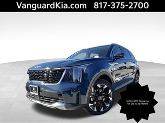 New 2025 Kia Sorento EX w/ Panoramic Sunroof Package video 1