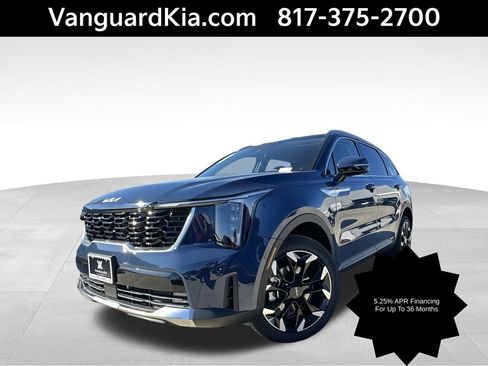 New 2025 Kia Sorento EX w/ Panoramic Sunroof Package image 1