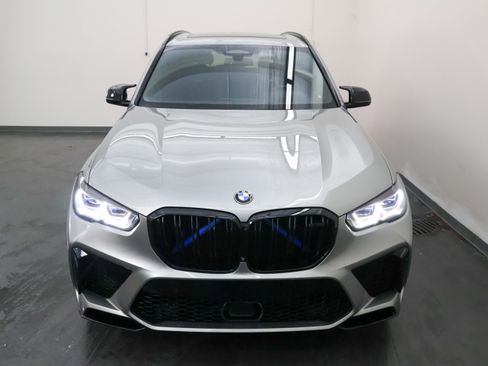 Used 2022 BMW X5 M w/ Competition Package 2 AWD/4WD image 9