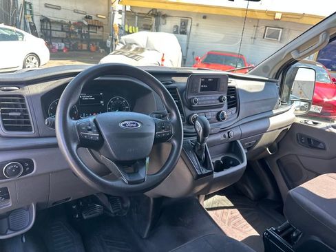 Used 2021 Ford Transit 250 Base w/ Exterior Upgrade Package image 14