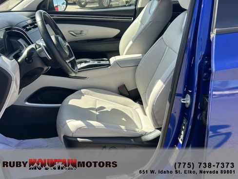 Used 2023 Hyundai Tucson Limited image 12