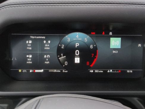 New 2026 Land Rover Defender 110 OCTA AWD/4WD image 27