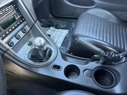 Used 2003 Ford Mustang Mach 1 RWD image 32