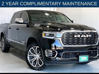 Used 2026 RAM 1500 Tungsten w/ Trailer Tow Group