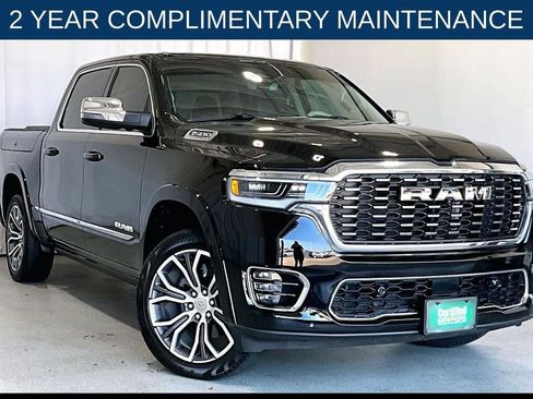 Used 2026 RAM 1500 Tungsten w/ Trailer Tow Group AWD/4WD image 1