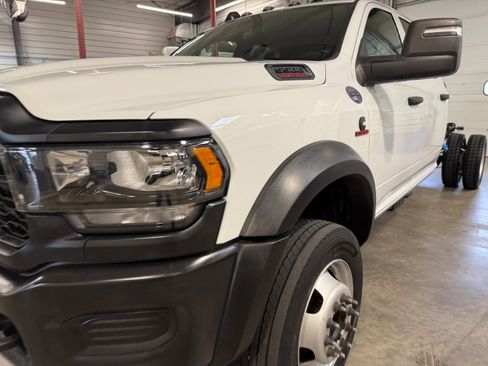 Used 2024 RAM 5500 Tradesman AWD/4WD image 38