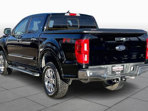 Used 2022 Ford Ranger Lariat w/ Equipment Group 501A High image 11