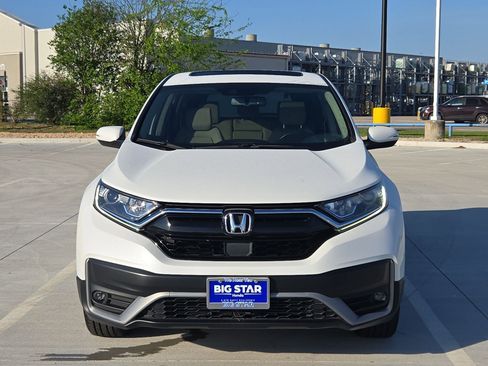 Used 2022 Honda CR-V EX-L image 9