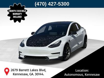 Used 2019 Tesla Model 3 Long Range