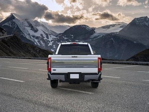 New 2025 Ford F350 King Ranch w/ Chrome Package image 5