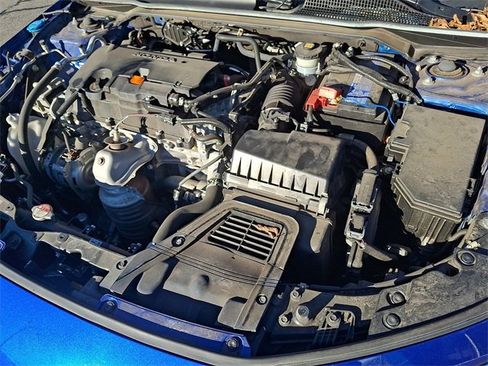 Certified 2022 Honda Civic Sport image 26