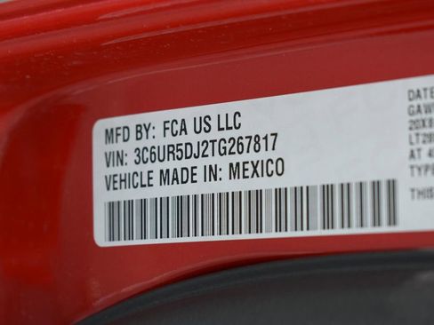 New 2026 RAM 2500 Big Horn image 36