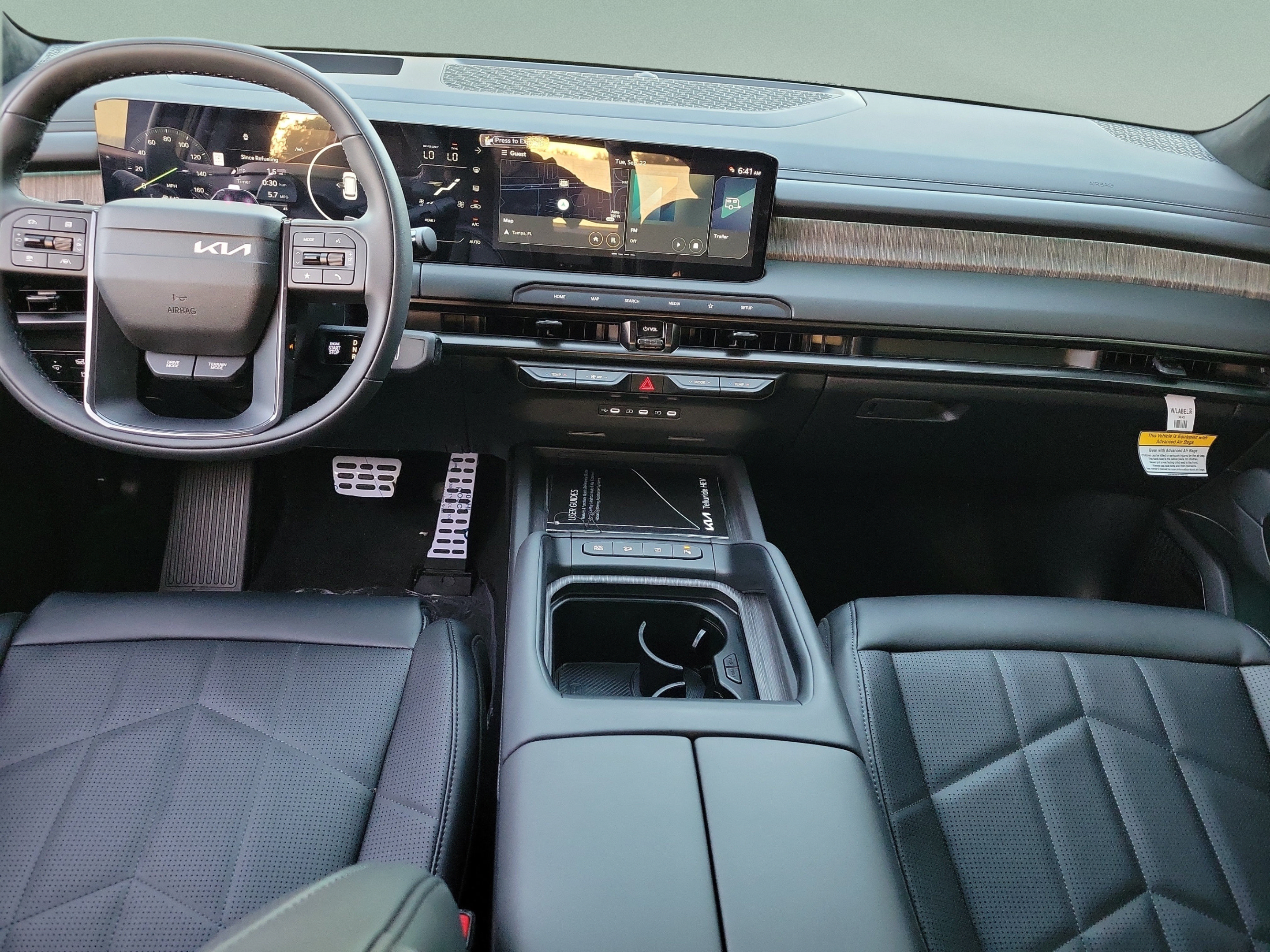 New 2027 Kia Telluride X-Line SX Prestige AWD/4WD image 9
