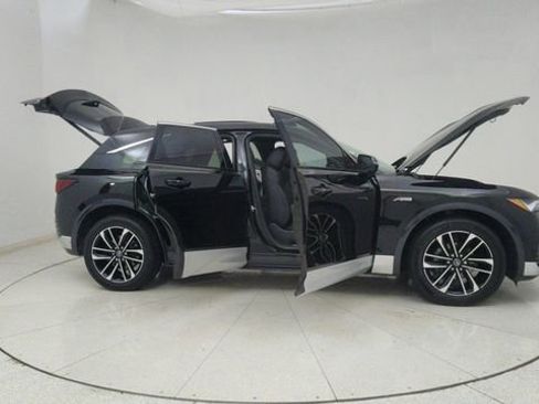 Used 2024 Acura ZDX A-Spec image 70