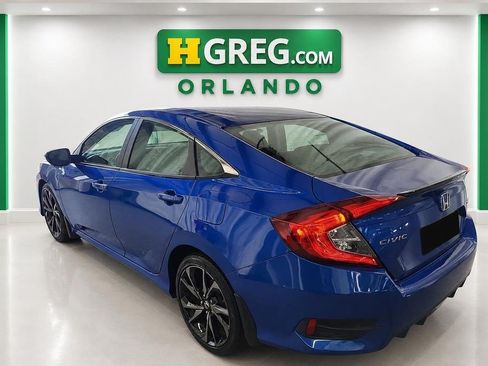 Used 2019 Honda Civic Sport image 2