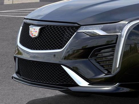 New 2026 Cadillac CT4 Sport AWD/4WD image 13