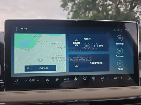 New 2026 Lincoln Corsair Premiere image 18