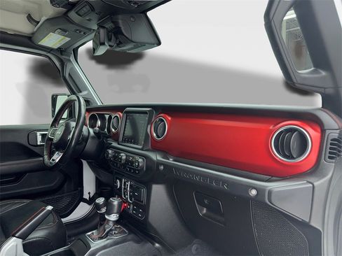 Used 2020 Jeep Wrangler Unlimited Rubicon image 35