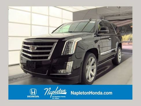 Used 2019 Cadillac Escalade Premium Luxury AWD/4WD image 1