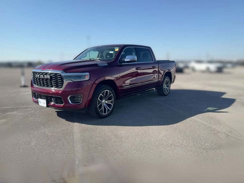 New 2026 RAM 1500 Tungsten image 4