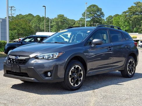Certified 2023 Subaru Crosstrek 2.0i Premium AWD/4WD image 1