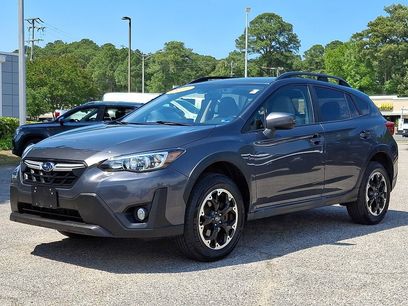 Certified 2023 Subaru Crosstrek 2.0i Premium