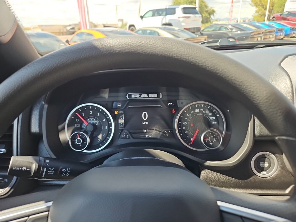 New 2026 RAM 1500 Warlock AWD/4WD image 29