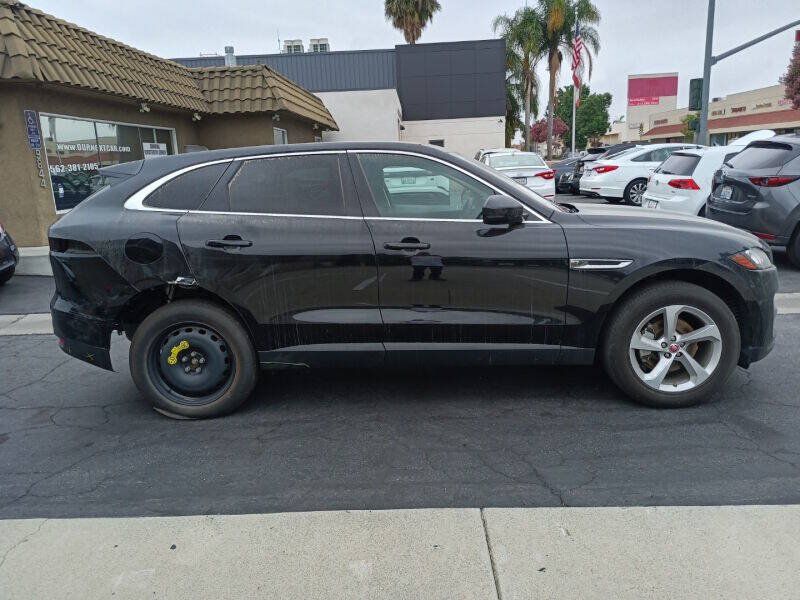 Used 2020 Jaguar F-PACE Premium AWD/4WD image 20