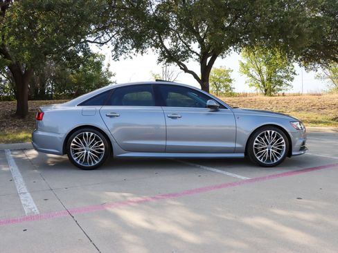 Used 2016 Audi A6 3.0T Prestige w/ Prestige Package AWD/4WD image 8
