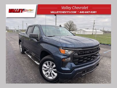Used 2023 Chevrolet Silverado 1500 Custom
