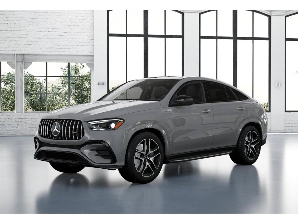 Used 2026 Mercedes-Benz GLE 53 AMG 4MATIC Coupe image 39
