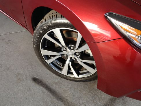 Used 2017 Nissan Maxima 3.5 SL image 3
