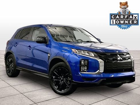 Used 2021 Mitsubishi Outlander Sport LE AWD/4WD image 2